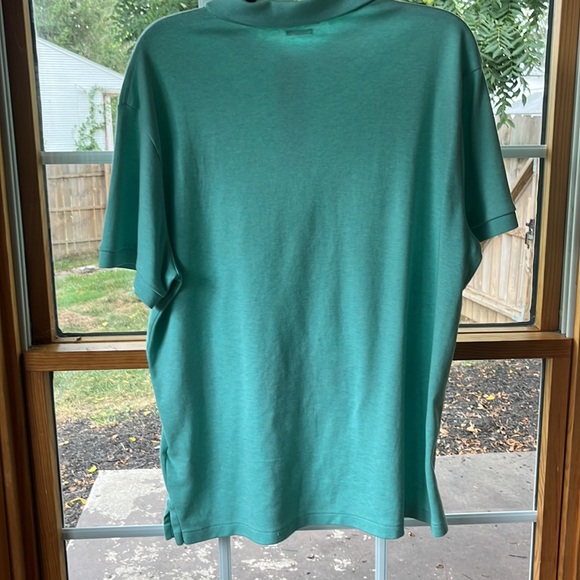 Polo Ralph Lauren button up T - Picture 4 of 7